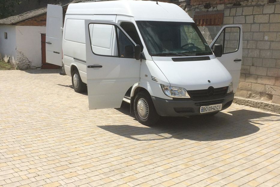 Продам Mercedes-Benz Sprinter 313 груз. 2005 года в Тернополе