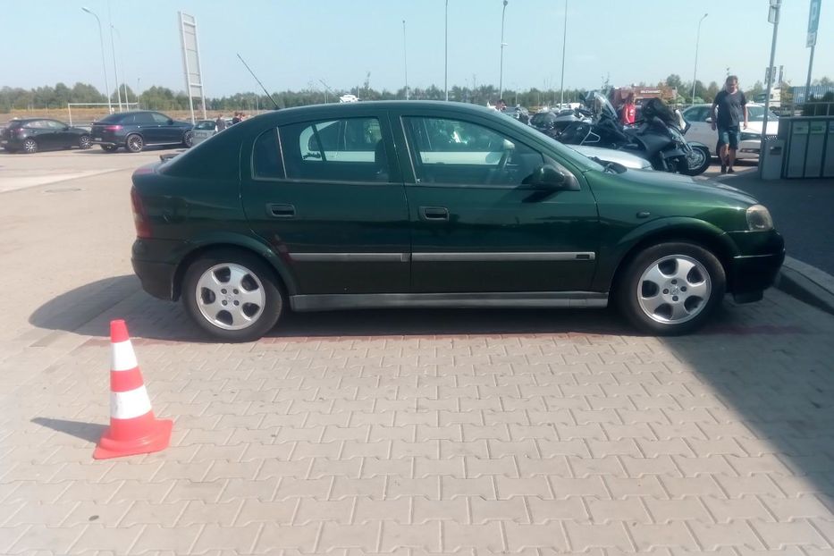 Продам Opel Astra G 2000 года в Черновцах