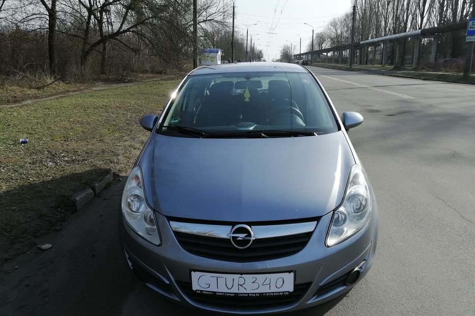 Продам Opel Corsa Свіжа 2009 года в г. Киверцы, Волынская область