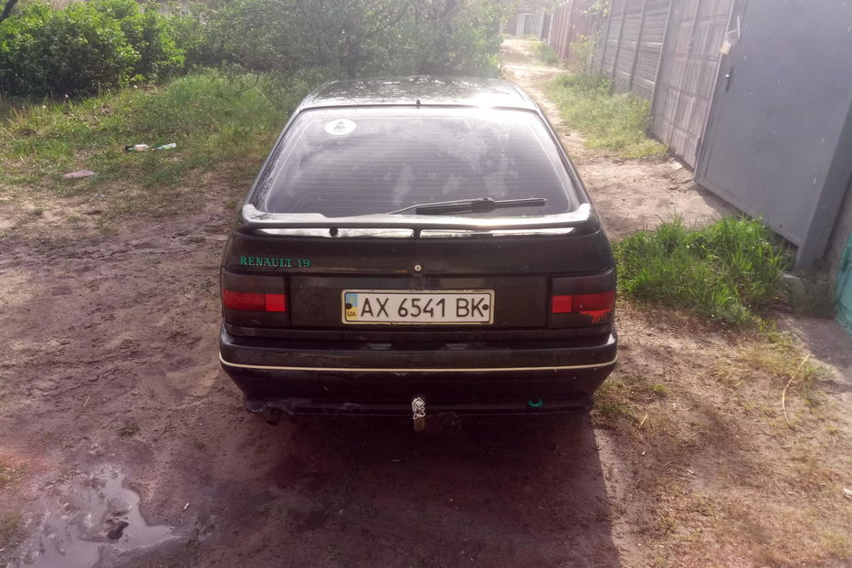 Продам Renault 19 1990 года в Харькове