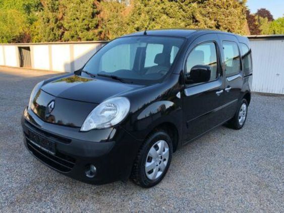 Продам Renault Kangoo пасс. 2011 года в г. Иршава, Закарпатская область