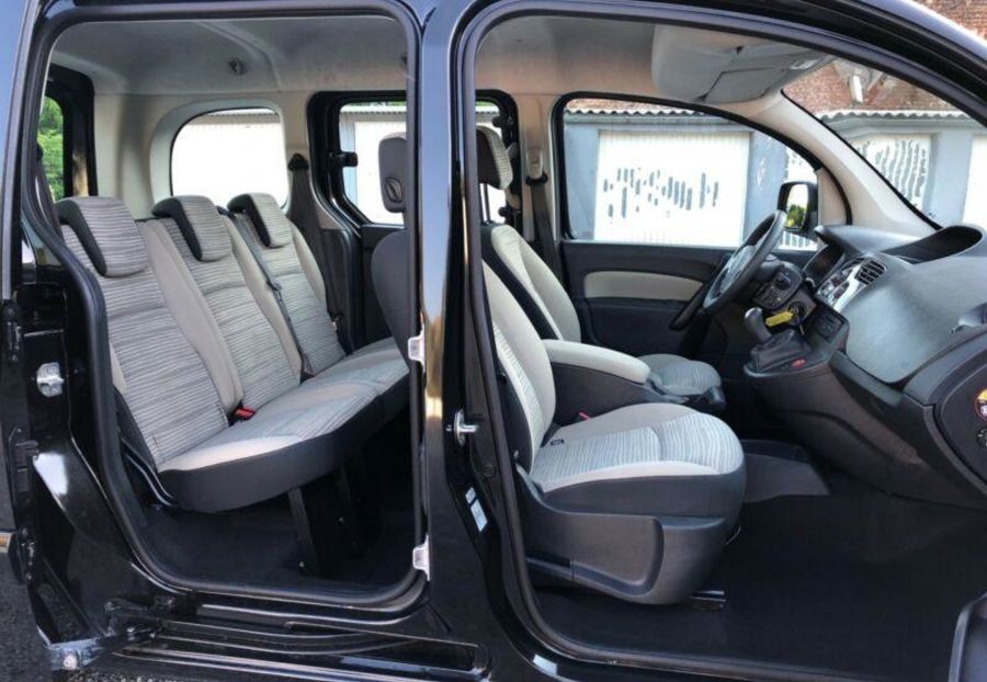 Продам Renault Kangoo пасс. 2011 года в г. Иршава, Закарпатская область