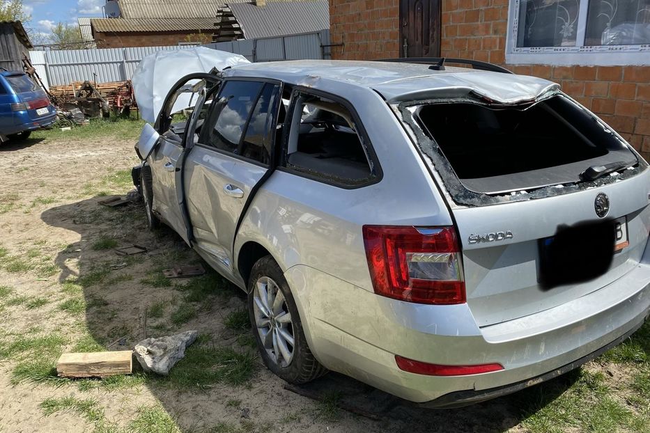 Продам Skoda Octavia A7 2015 года в Ровно