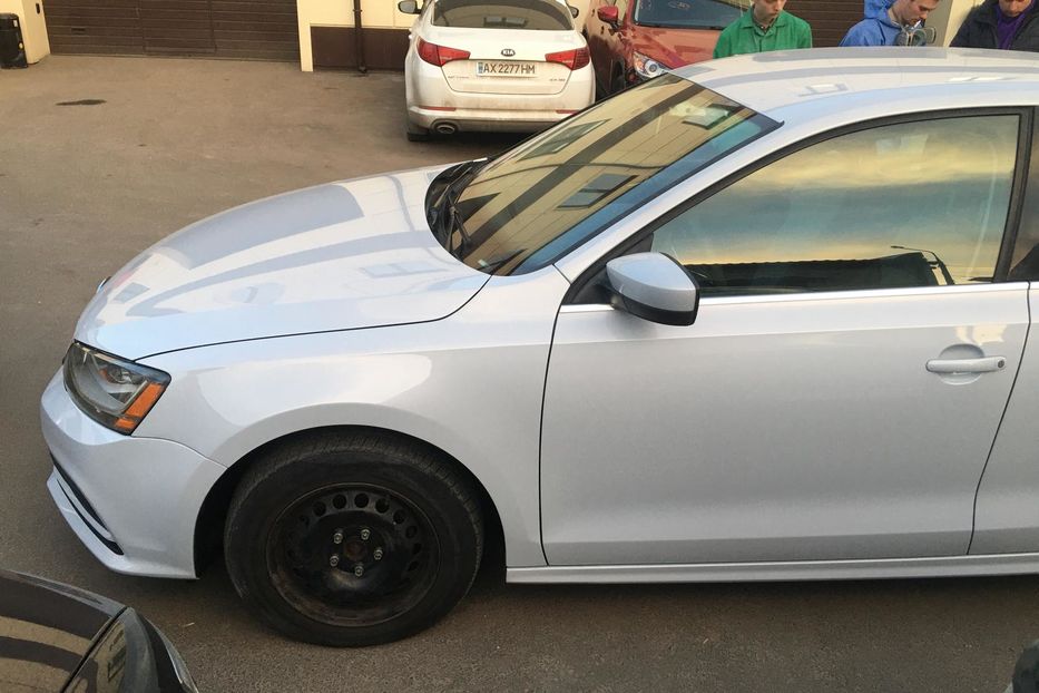 Продам Volkswagen Jetta 2017 года в Харькове