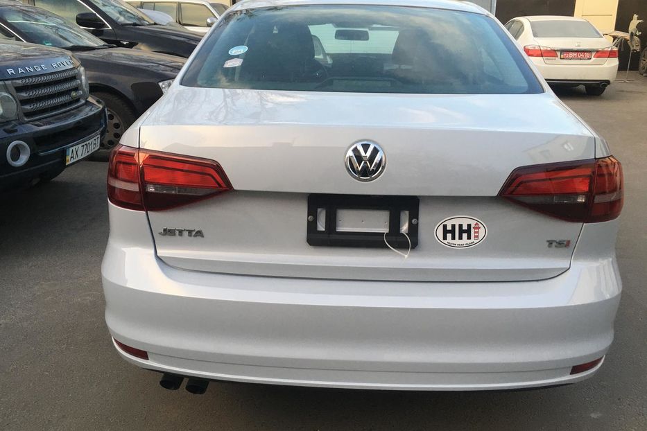 Продам Volkswagen Jetta 2017 года в Харькове