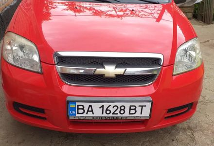 Продам Chevrolet Aveo 2008 года в г. Петрово, Кировоградская область