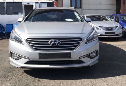 Продам Hyundai Sonata 2016 года в Киеве