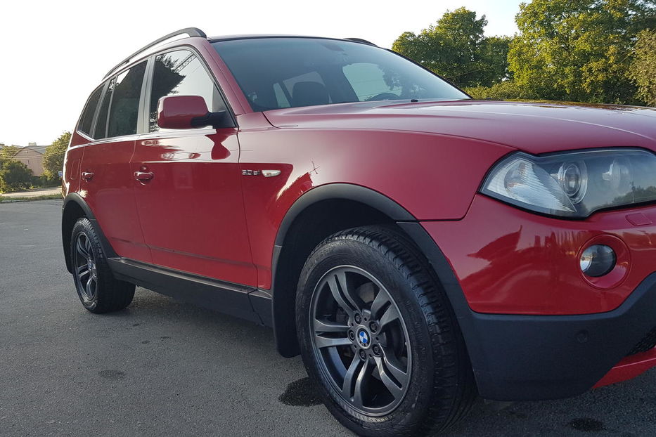 Продам BMW X3 2007 года в Киеве