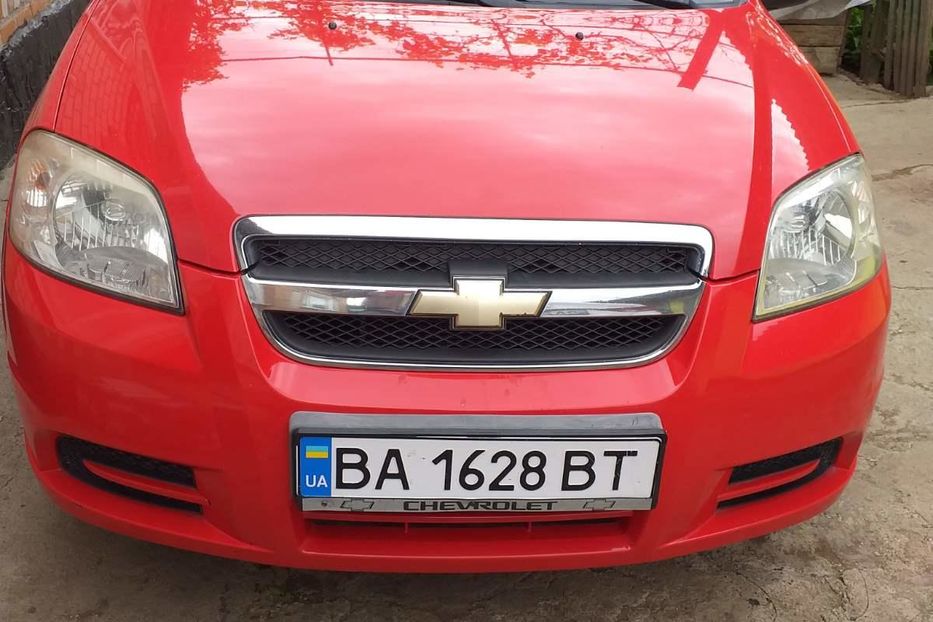 Продам Chevrolet Aveo 2008 года в г. Петрово, Кировоградская область