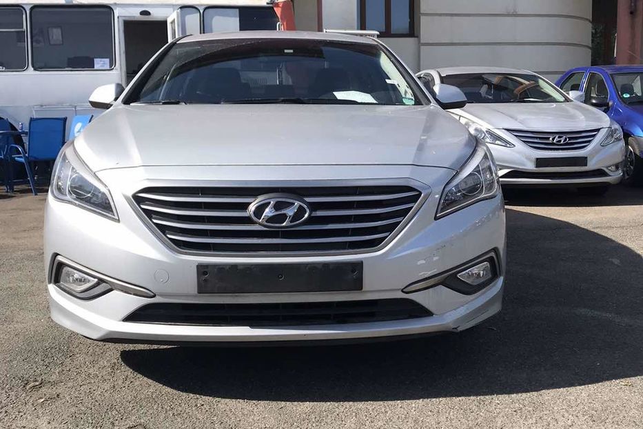 Продам Hyundai Sonata 2016 года в Киеве