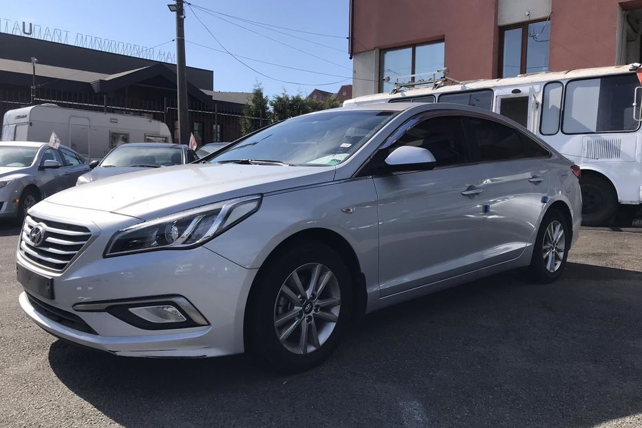 Продам Hyundai Sonata 2016 года в Киеве