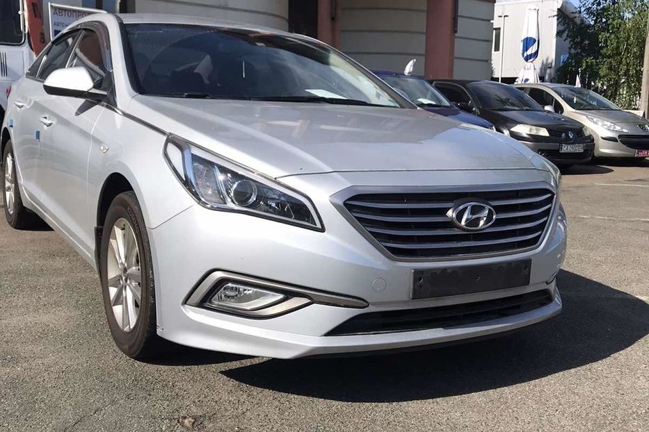 Продам Hyundai Sonata 2016 года в Киеве