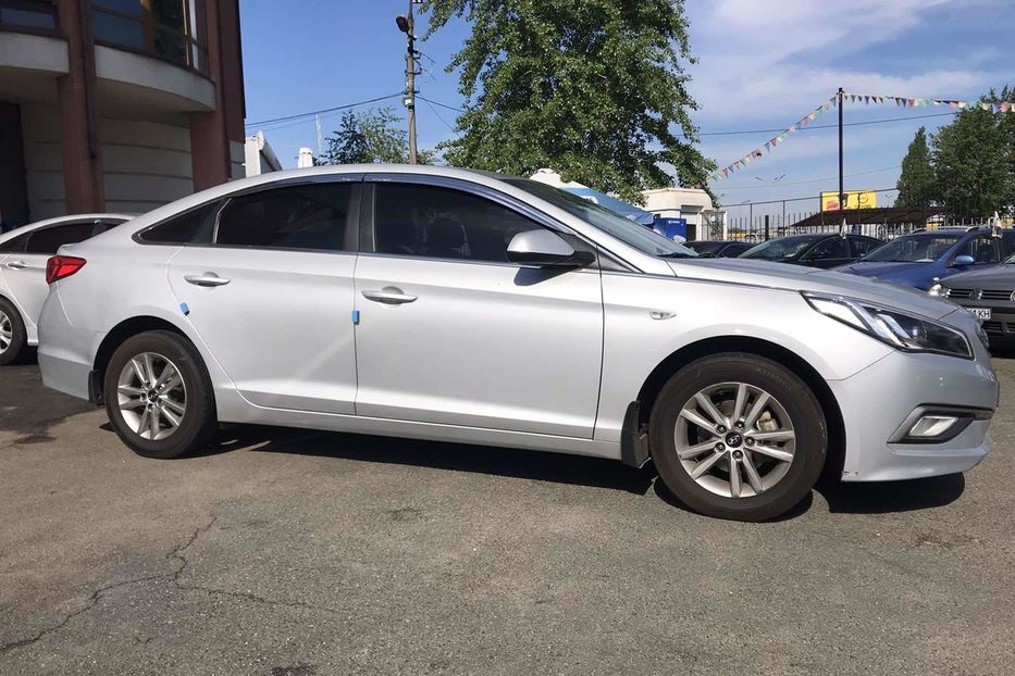 Продам Hyundai Sonata 2016 года в Киеве