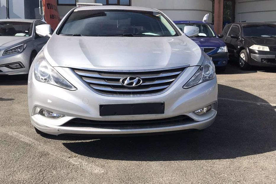 Продам Hyundai Sonata 2012 года в Киеве