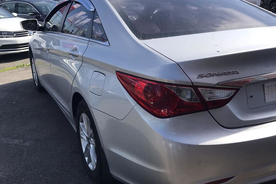 Продам Hyundai Sonata 2012 года в Киеве