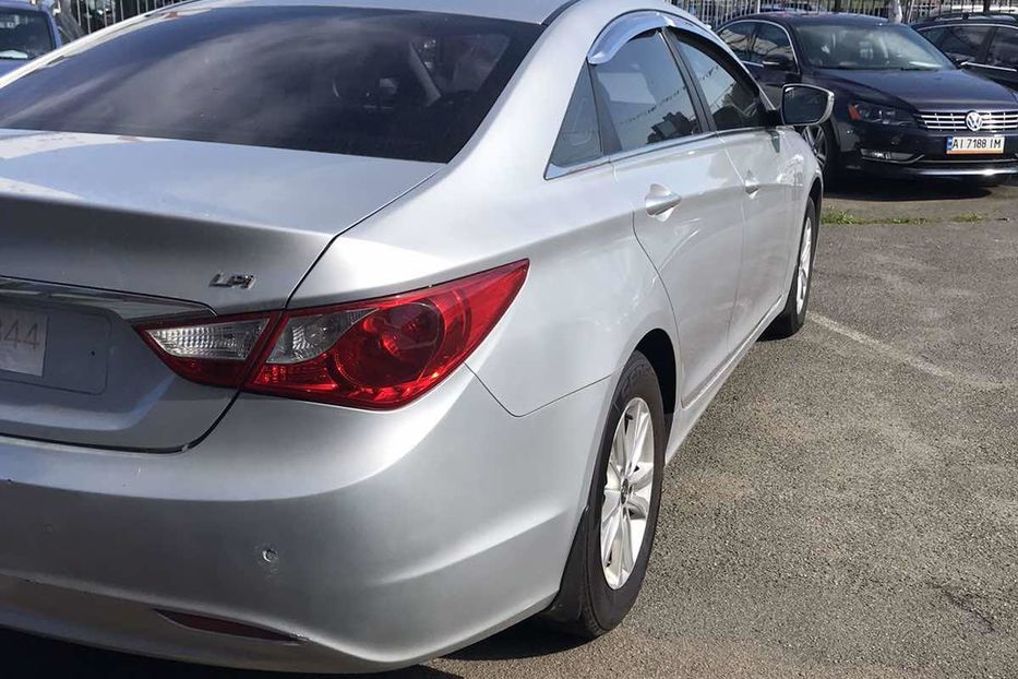 Продам Hyundai Sonata 2012 года в Киеве