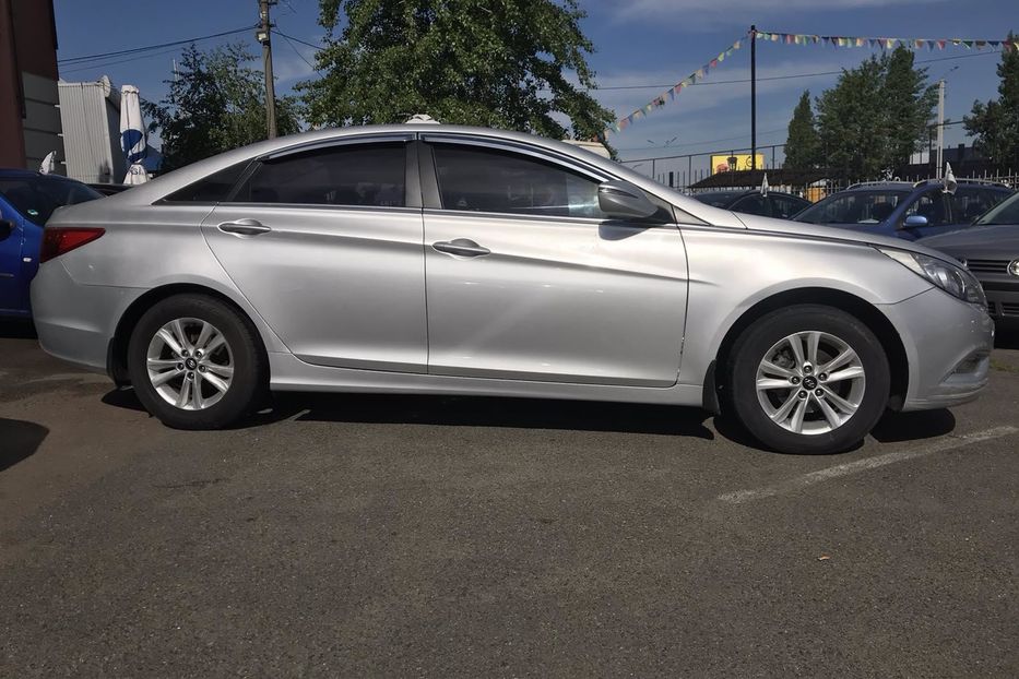 Продам Hyundai Sonata 2012 года в Киеве