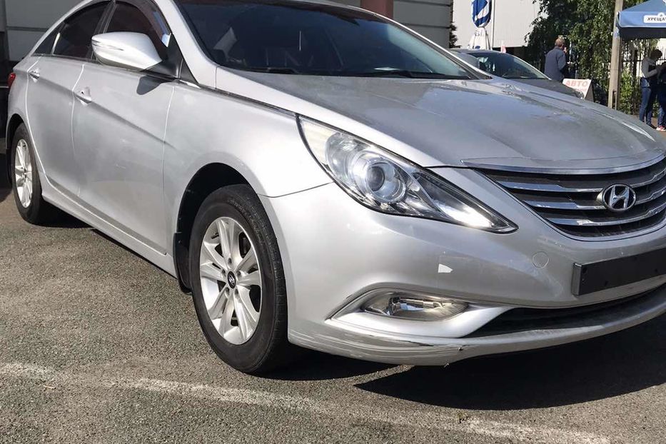 Продам Hyundai Sonata 2012 года в Киеве