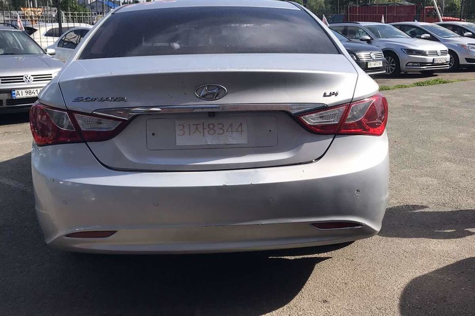 Продам Hyundai Sonata 2012 года в Киеве