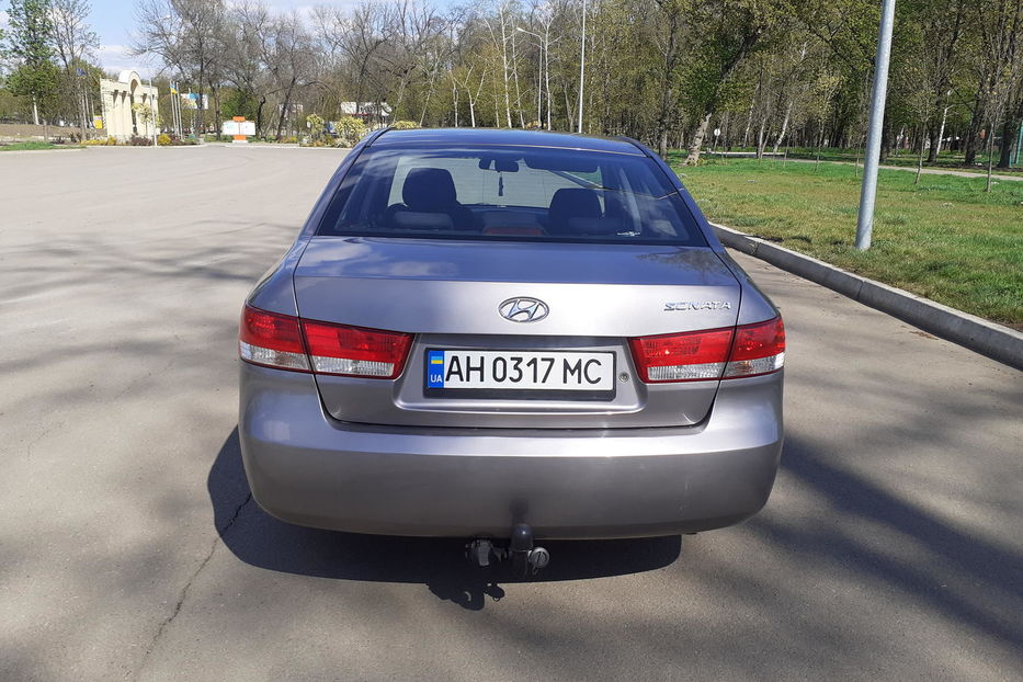 Продам Hyundai Sonata 2008 года в г. Краматорск, Донецкая область