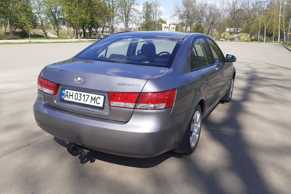 Продам Hyundai Sonata 2008 года в г. Краматорск, Донецкая область