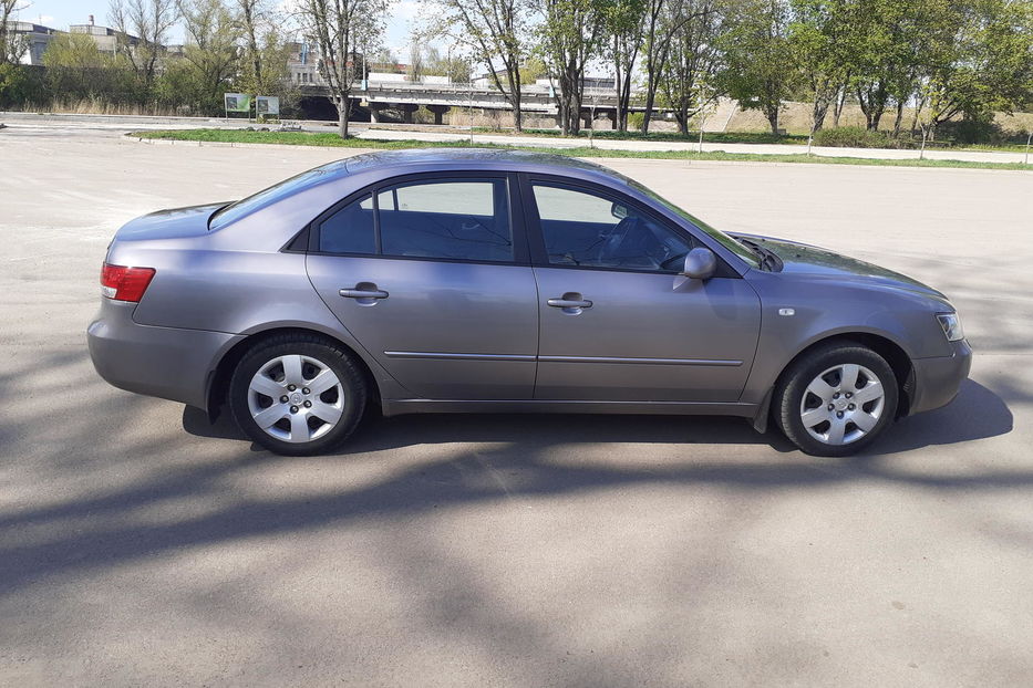 Продам Hyundai Sonata 2008 года в г. Краматорск, Донецкая область