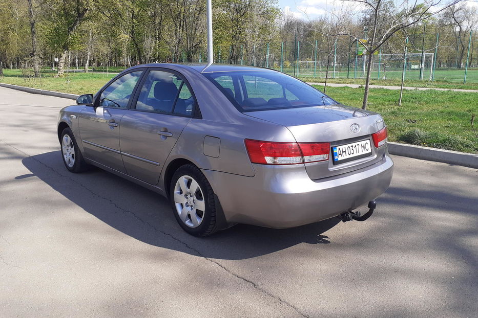 Продам Hyundai Sonata 2008 года в г. Краматорск, Донецкая область