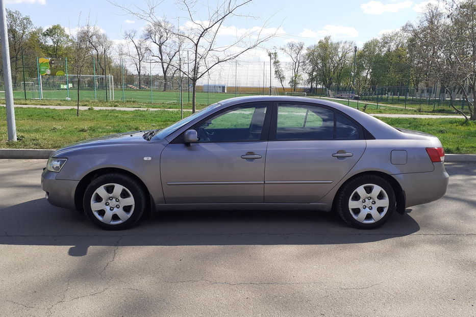 Продам Hyundai Sonata 2008 года в г. Краматорск, Донецкая область