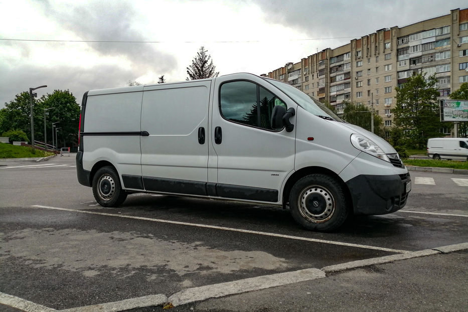 Продам Opel Vivaro груз. Long 2009 года в Виннице
