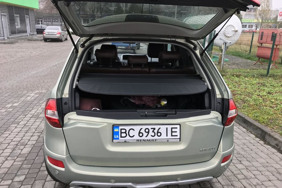 Продам Renault Koleos 2.5 Газ/бензин  2008 года в г. Трускавец, Львовская область