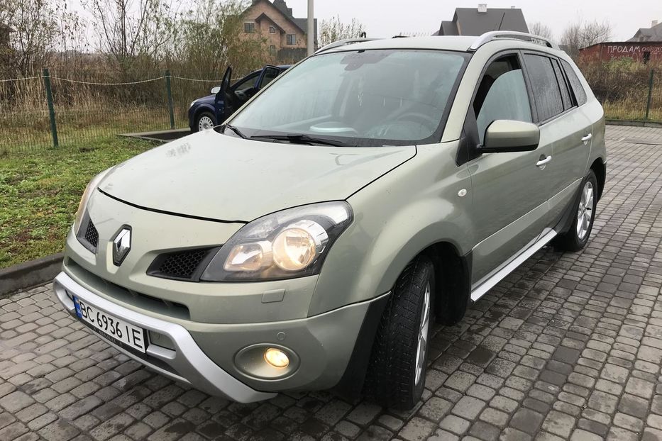 Продам Renault Koleos 2.5 Газ/бензин  2008 года в г. Трускавец, Львовская область