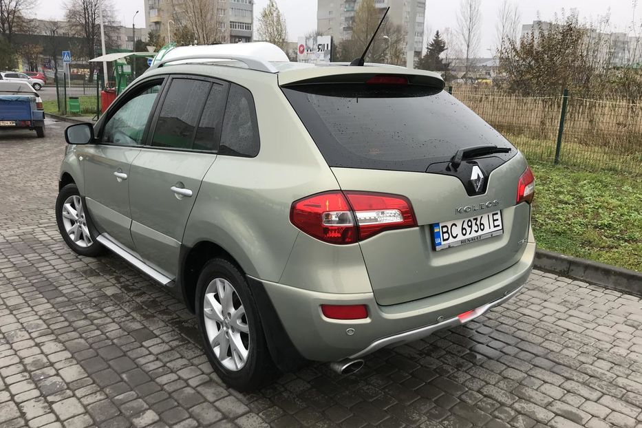 Продам Renault Koleos 2.5 Газ/бензин  2008 года в г. Трускавец, Львовская область