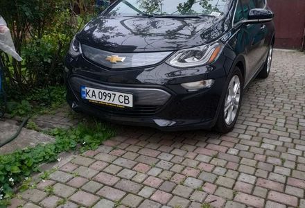 Продам Chevrolet Bolt ev 2018 года в Киеве