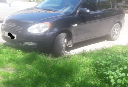 Продам Hyundai Accent  2008 года в Полтаве