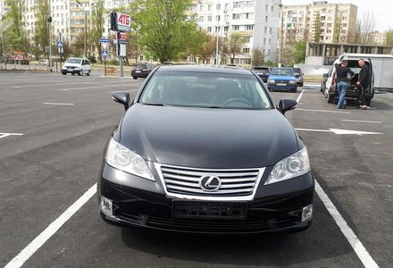 Продам Lexus ES 350 2011 года в Одессе