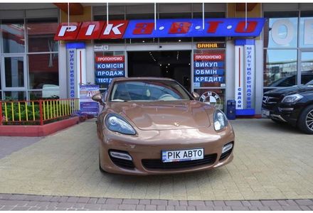 Продам Porsche Panamera 3.6i 2011 года в Львове