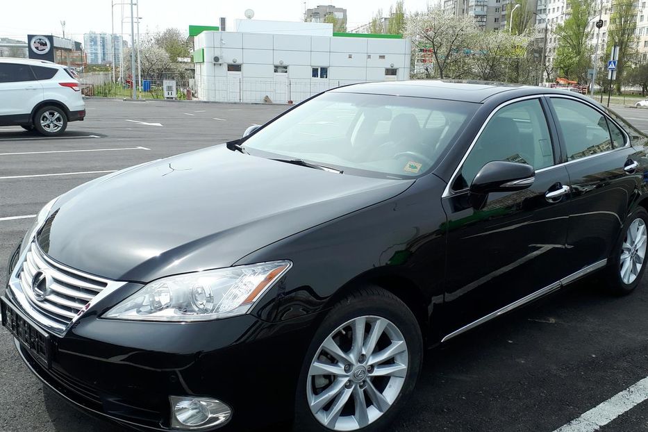 Продам Lexus ES 350 2011 года в Одессе