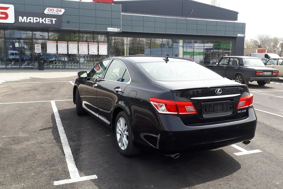 Продам Lexus ES 350 2011 года в Одессе