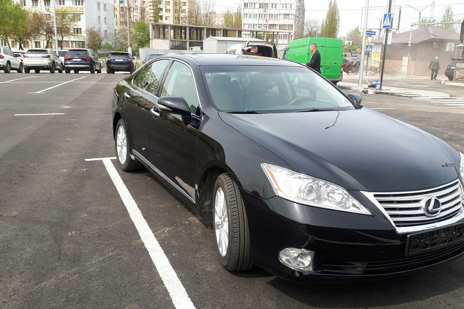 Продам Lexus ES 350 2011 года в Одессе
