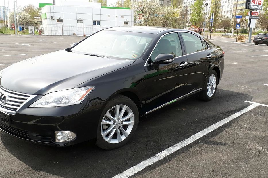 Продам Lexus ES 350 2011 года в Одессе