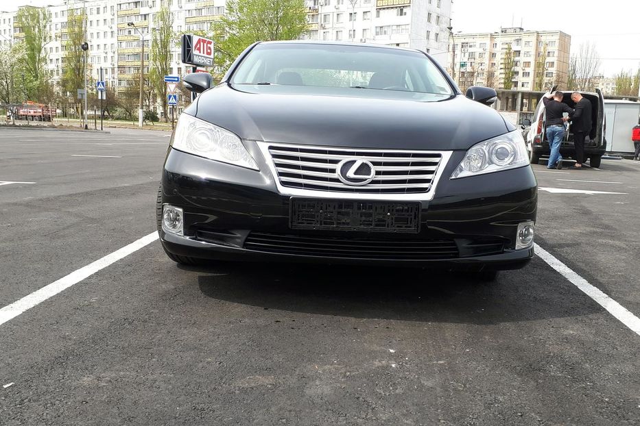 Продам Lexus ES 350 2011 года в Одессе