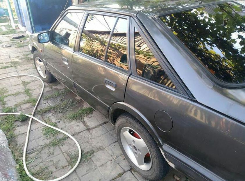 Продам Mazda 626 1989 года в г. Никополь, Днепропетровская область