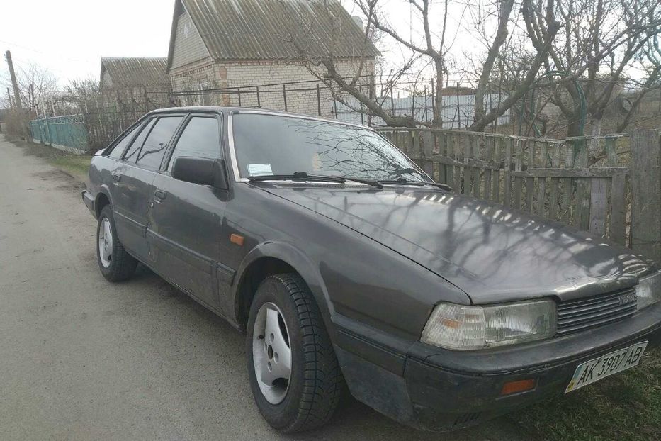 Продам Mazda 626 1989 года в г. Никополь, Днепропетровская область