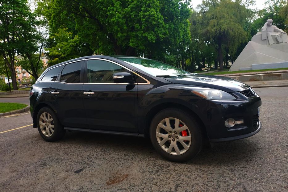 Продам Mazda CX-7 2007 года в Полтаве