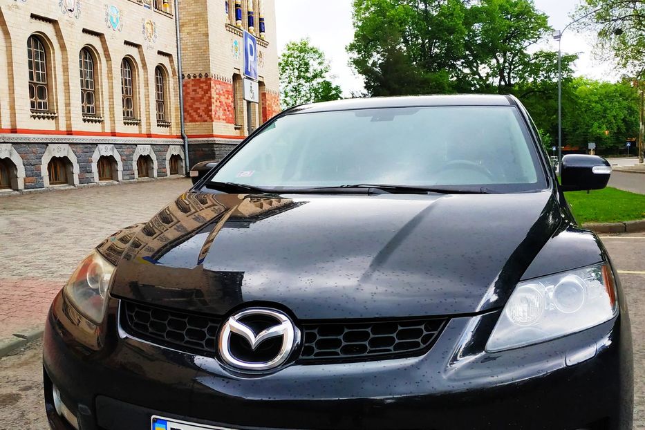 Продам Mazda CX-7 2007 года в Полтаве