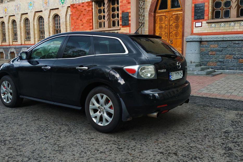 Продам Mazda CX-7 2007 года в Полтаве