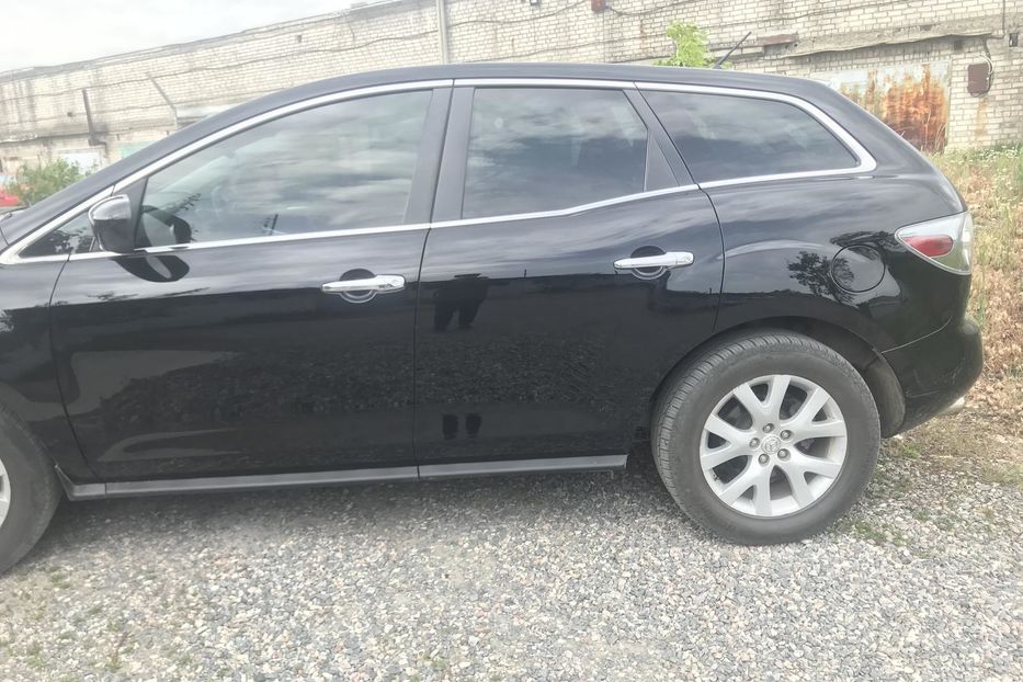 Продам Mazda CX-7 Спорт 2008 года в Днепре