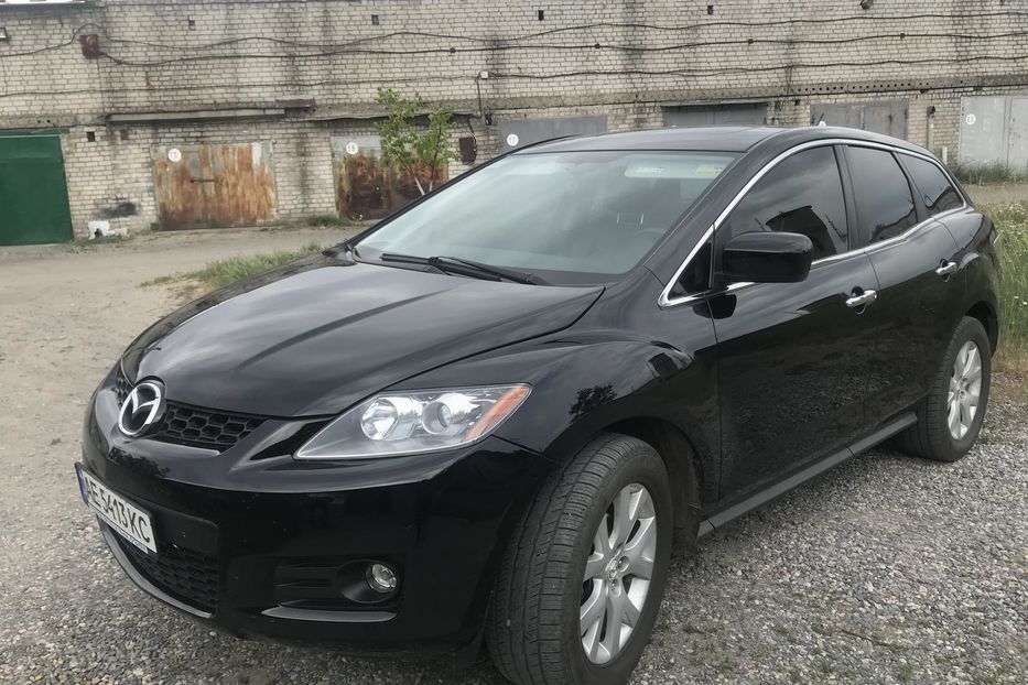 Продам Mazda CX-7 Спорт 2008 года в Днепре