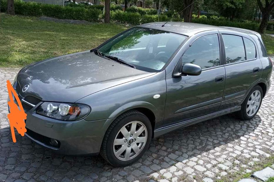 Продам Nissan Almera 2006 года в г. Мукачево, Закарпатская область