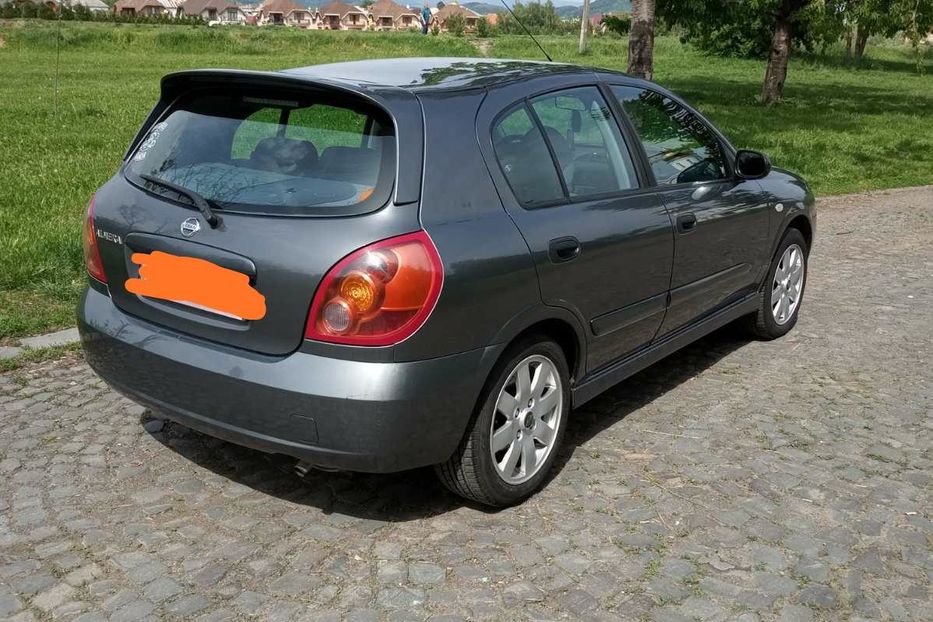Продам Nissan Almera 2006 года в г. Мукачево, Закарпатская область